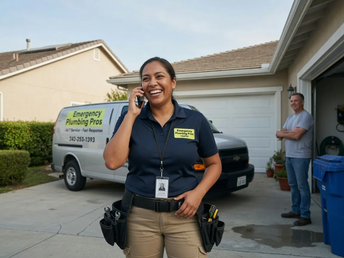 Emergency Plumber Loving, TX FAQs